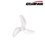 8Pairs(8CW+8CCW) Gemfan 1219S 31mm 3-Blade Ultra-lightweight Propeller for Tinywhoop Drone 0702 29000KV DIY Parts